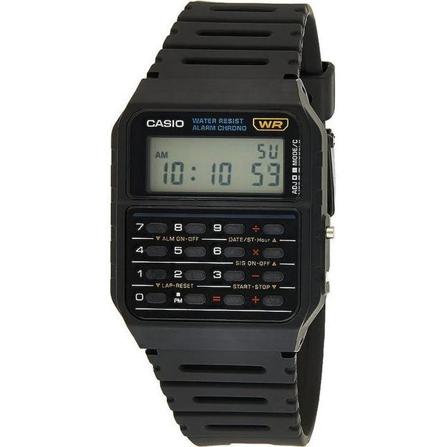 Casio Classic Quartz Calculator CA-53W-1ZDR CA53W-1 Men's Watch
