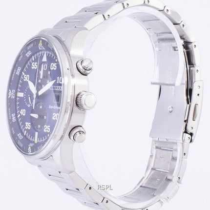 Citizen Aviator Eco-Drive Chronograph CA0690-88L Men's Watch