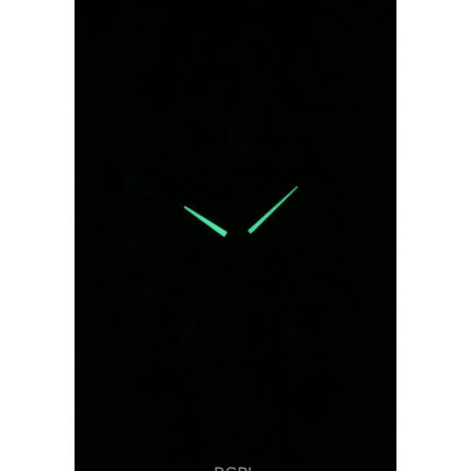 Citizen Eco-Drive Chronograph Stainless Steel Green Dial CA4590-81X 100M Men's Watch