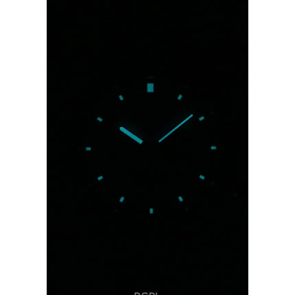 Citizen Eco-Drive Chronograph Stainless Steel White Dial CA4674-58A 100M Men's Watch