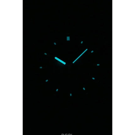 Citizen Eco-Drive Chronograph Stainless Steel Black Dial CA4674-58E 100M Men's Watch