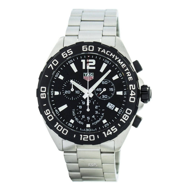 Tag Heuer Formula 1 Chronograph Quartz Tachymeter 200M CAZ1010.BA0842 Men's Watch