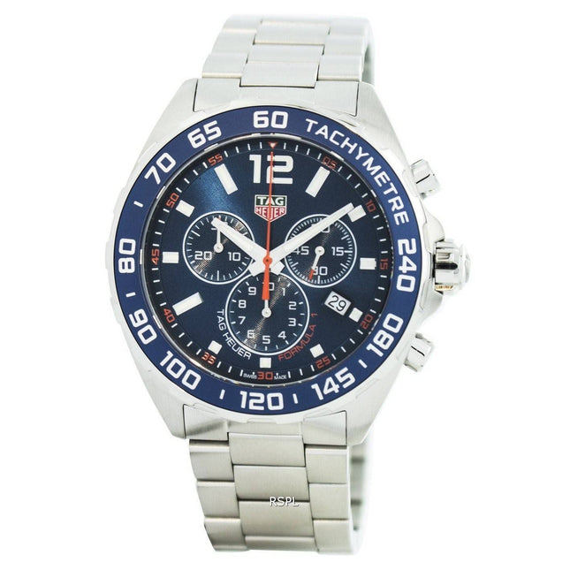 Tag Heuer Formula 1 Chronograph Quartz Tachymeter 200M CAZ1014.BA0842 Men's Watch