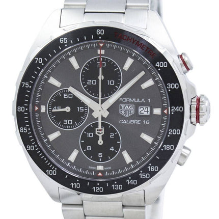 Tag Heuer Formula 1 Chronograph Automatic Tachymeter CAZ2012.BA0876 Men's Watch