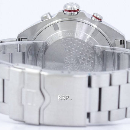 Tag Heuer Formula 1 Chronograph Automatic Tachymeter CAZ2012.BA0876 Men's Watch