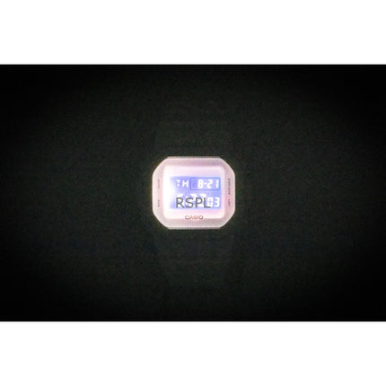 Casio G-Shock Digital Bio-Based Resin Strap Quartz DW-5600WW-7 200M Men's Watch