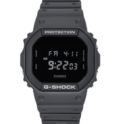 Casio G-Shock Digital Bio-Based Resin Strap Quartz DW-5610UU-8 200M Men's Watch