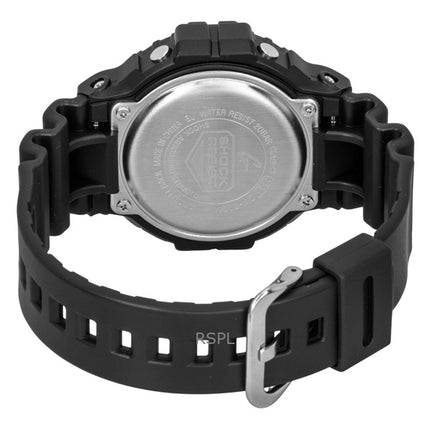 Casio G-Shock Digital Resin Strap Quartz DW-5900U-1 200M Men's Watch