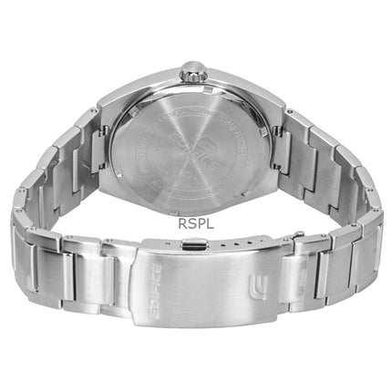 Casio Edifice Analog Stainless Steel Green Dial Quartz EFB-109D-3AV 100M Men's Watch