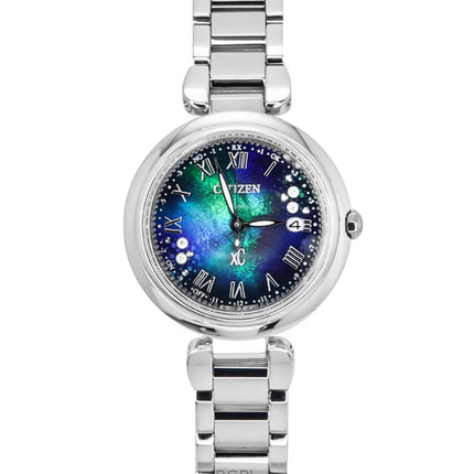 Citizen xC Mizu Super Titanium Limited Edition Blue Dial Eco-Drive ES9460-61L Women's Watch