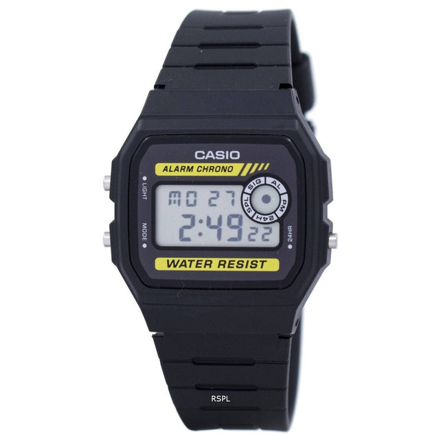 Casio Chrono Alarm Digital F-94WA-9 Men's Watch