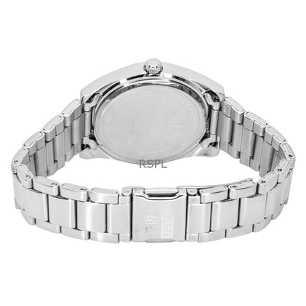 Festina Alegria Stainless Steel Red Dial Quartz F20622-B Women's Watch