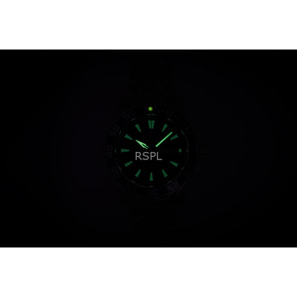 Festina Stainless Steel Blue Dial Quartz Diver's F20661-1 200M Men's Watch