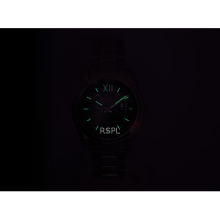 Festina Classic Stainless Steel Grey Dial Quartz F20707-3 Men's Watch