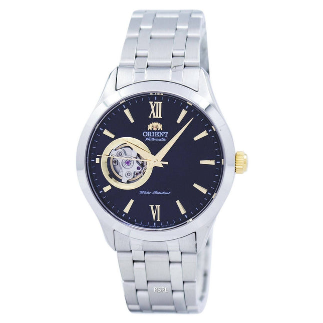 Orient Open Heart Automatic FAG03002B0 TAG03002B0 Men's Watch