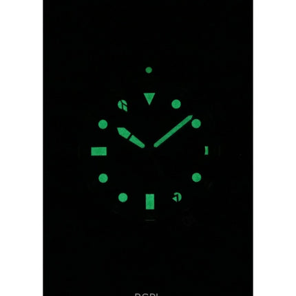 Fossil Blue GMT Stainless Steel Black Dial Quartz FS6092 100M Men's watch