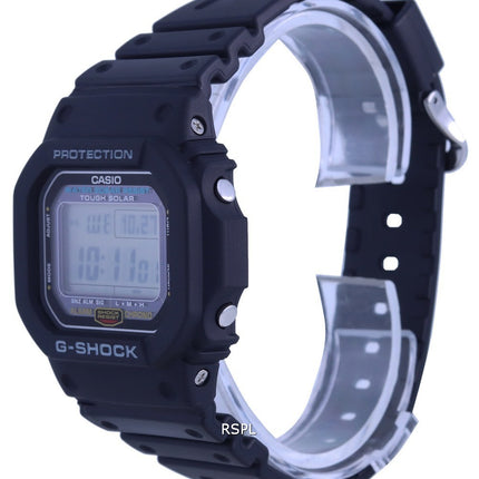 Casio G-Shock Origin Digital Resin Strap G-5600UE-1 G5600UE-1 200M Mens Watch