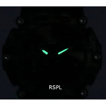 Casio G-Shock Naughty Noise Analog Digital Quartz GA-2200NN-1A GA2200NN-1 200M Men's Watch