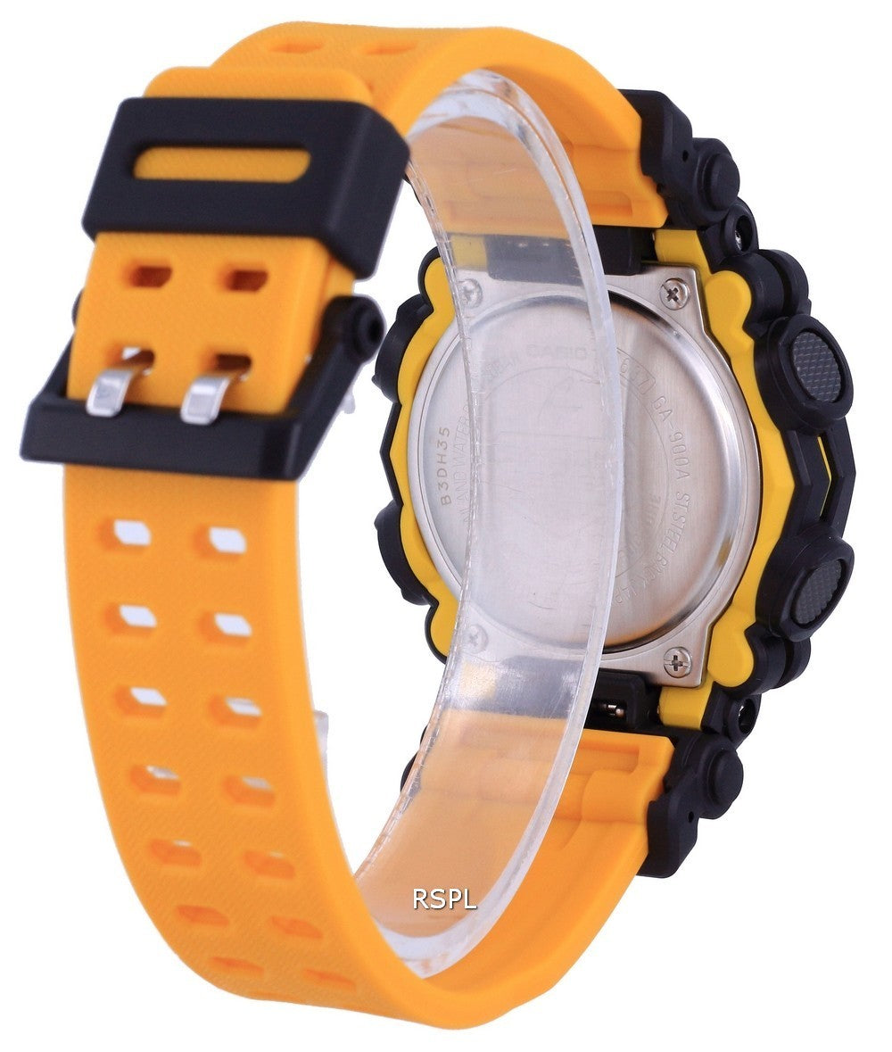 Casio G-Shock Analog Digital GA-900A-1A9 GA900A-1 200M Mens Watch