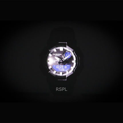 Casio G-Shock Analog Digital Smartphone Link Bio-Based Resin Black Dial Solar GA-B010-1A1 200M Men's Watch