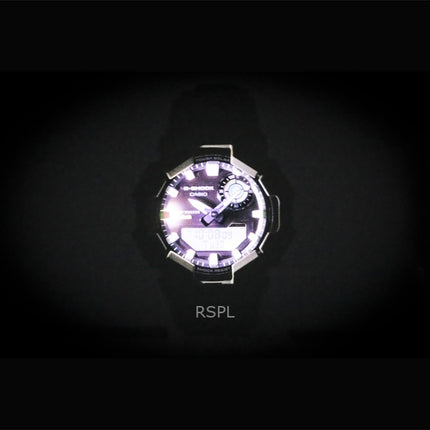 Casio G-Shock Analog Digital Smartphone Link Bio-Based Resin Black Dial Solar GA-B010-3A 200M Men's Watch