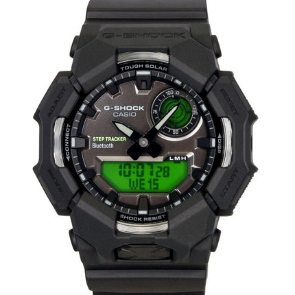 Casio G-Shock Analog Digital Smartphone Link Bio-Based Resin Strap Black Dial Solar GA-B010BEG-1A 200M Men's Watch