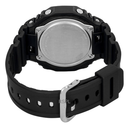 Casio G-Shock Analog Digital Smartphone Link Bio-Based Resin Strap Black Dial Solar GA-B2100BBR-1A 200M Men's Watch