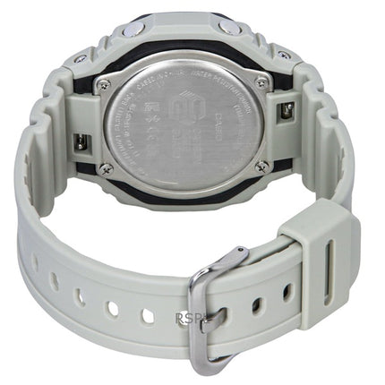 Casio G-Shock Analog Digital Smartphone Link Bio-Based Resin Strap Black Dial Tough Solar GA-B2100LUU-5A 200M Men's Watch