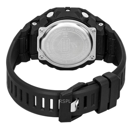 Casio G-Shock G-Squad Analog Digital Resin Strap Black Dial Quartz GBA-950-1A 200M Men's Watch