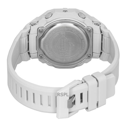 Casio G-Shock G-Squad Analog Digital Smartphone Link Resin Strap White Dial Quartz GBA-950-7A 200M Men's Watch
