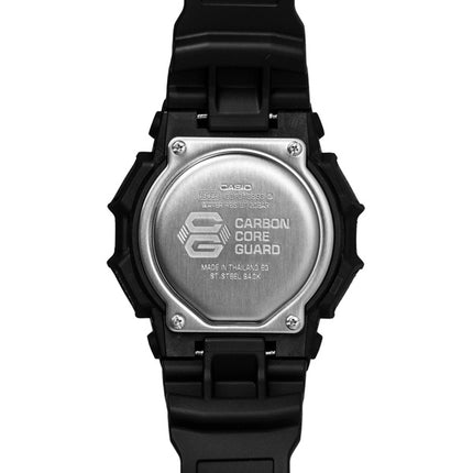 Casio G-Shock Digital Resin Quartz GD-010BEG-1 200M Men's Watch