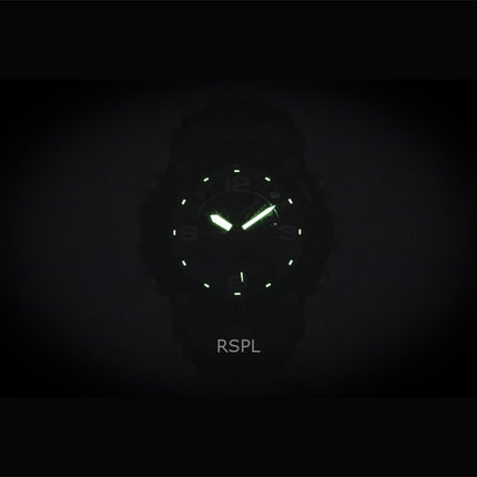 Casio G-Shock Master of G-Land Mudmaster Analog Digital Smartphone Link Black Dial Quartz GG-B100X-1A9 200M Men's Watch