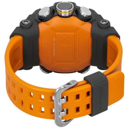 Casio G-Shock Master of G-Land Mudmaster Analog Digital Smartphone Link Black Dial Quartz GG-B100X-1A9 200M Men's Watch