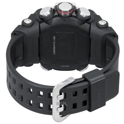 Casio G-Shock Master of G-Land Mudmaster Analog Digital Smartphone Link Black Dial Quartz GG-B100XM-1A 200M Men's Watch