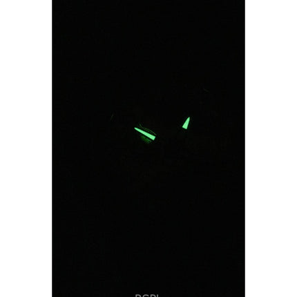 Casio G-Shock Analog Digital Stainless Steel Gold Dial Quartz GM-110BD-1A9 200M Men's Watch