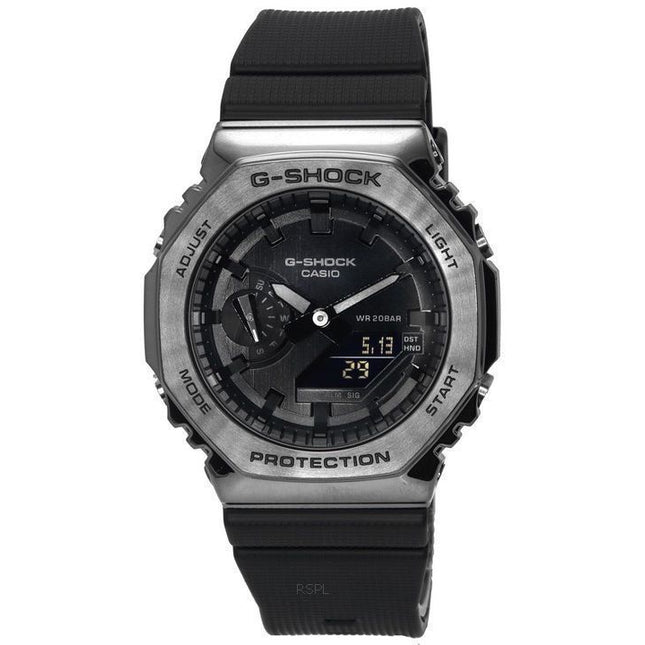 Casio G-Shock Quartz Sports GM-2100BB-1A GM2100BB-1 Men's Watch