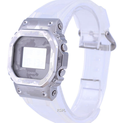 Casio G-Shock Digital GM-5600SCM-1 GM5600SCM-1 200M Mens Watch