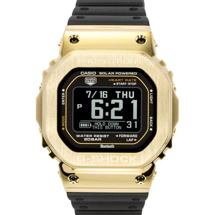 Casio G-Shock Smartphone Link Digital Resin Strap Solar GM-H5600-9 200M Men's Watch
