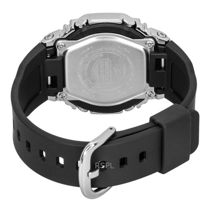 Casio G-Shock Analog Digital Bio-Based Resin Silver Dial Quartz GM-S2110-1A7 200M Women's Watch