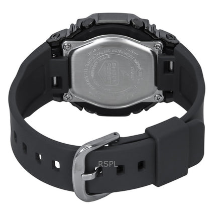 Casio G-Shock Analog Digital Bio-Based Resin Strap Black Dial Quartz GM-S2110B-8A 200M Women's Watch