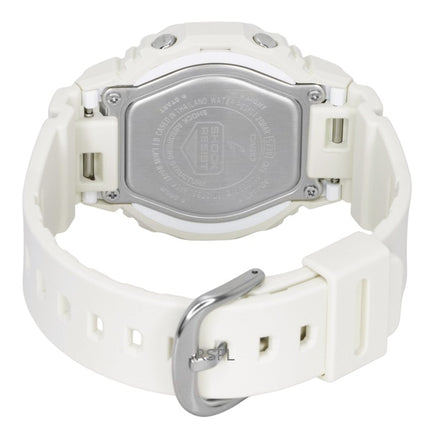 Casio G-Shock Analog Digital Bio-Based Resin Strap Ivory Dial Quartz GMA-P2100BA-7A 200M Women's Watch