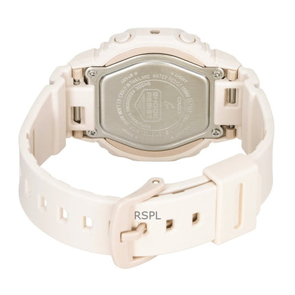 Casio G-Shock Analog Digital Bio-Based Resin Strap Beige Dial Quartz GMA-P2110-4A 200M Women's Watch
