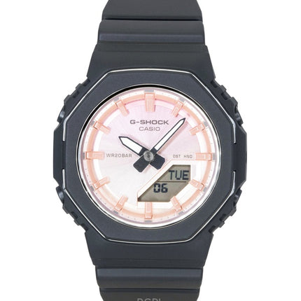 Casio G-Shock Analog Digital Bio-Based Resin Pink Dial Quartz GMA-P2110SC-4A 200M Women's Watch