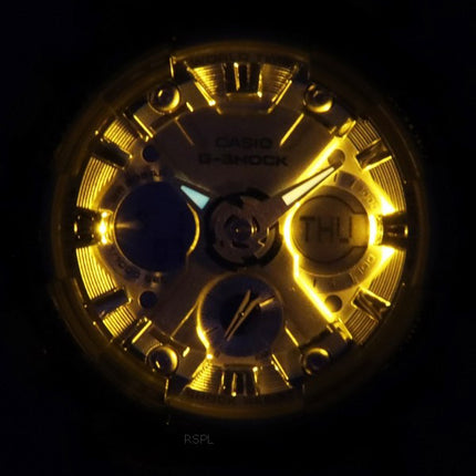 Casio G-Shock GMA Analog Digital Quartz GMA-S120GS-8A GMAS120GS-8 200M Women's Watch