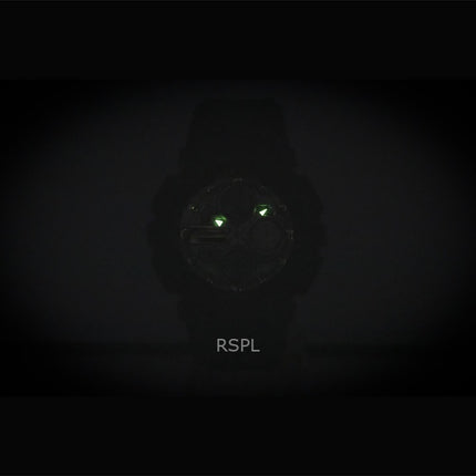 Casio G-Shock Analog Digital Bio-Based Resin Rose Gold Dial Quartz GMA-S140PG-1A 200M Women's Watch