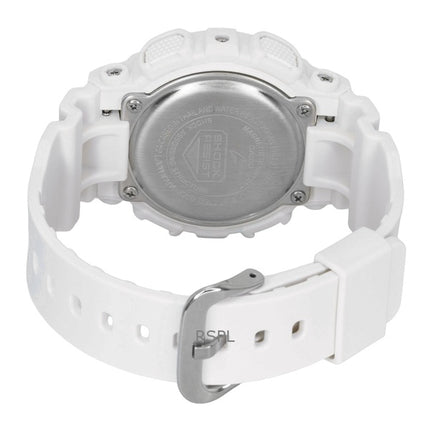 Casio G-Shock Analog Digital Bio-Based Resin Rose Gold Dial Quartz GMA-S140PG-7A 200M Women's Watch