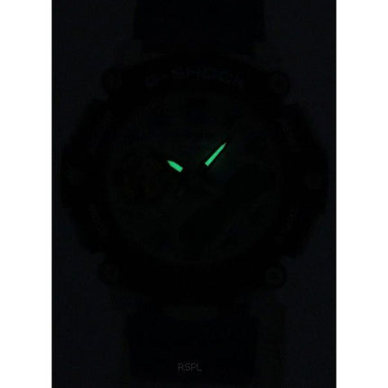 Refurbished Casio G-Shock Analog Digital Translucent Resin Strap Quartz GMA-S2200PE-6A 200M Women's Watch