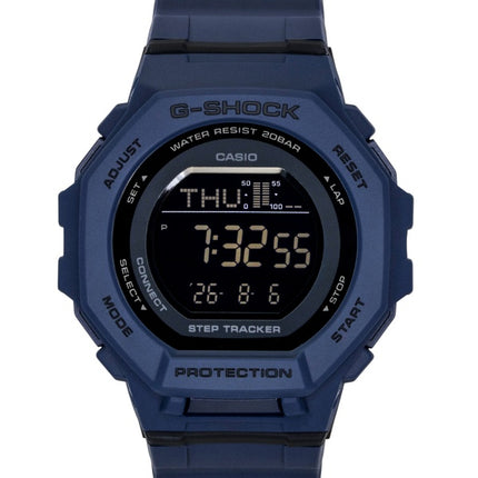 Casio G-Shock Smartphone Link Digital Bio-Based Resin Strap Quartz GMD-B300-2 200M Women's Watch