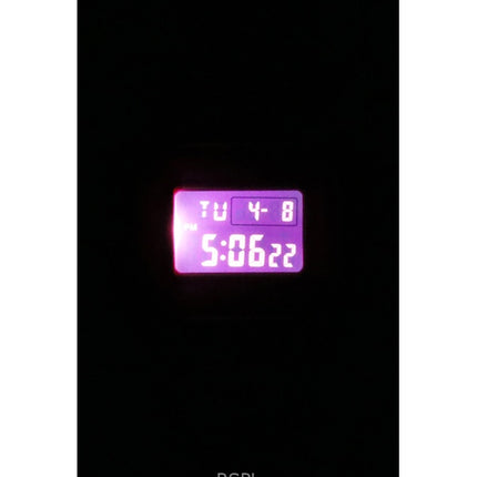 Casio G-Shock Digital Bio-Based Resin Quartz GMD-S5610PP-4 200M Women's Watch