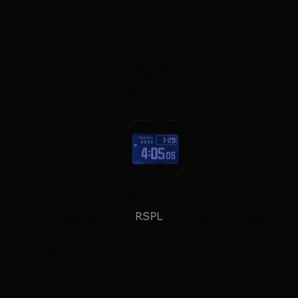 Casio G-Shock Digital Full Metal Smartphone Link Solar GMW-BZ5000D-1 200M Men's Watch